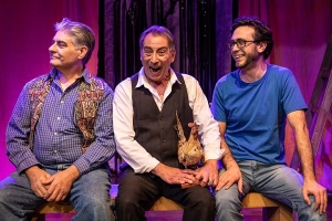 &quot;Teatro Salvaje&quot; se presenta en La Hendija