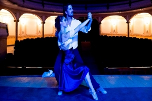 Con espectáculos de danza y teatro se retoma el programa Impulso Escena Entrerriana
