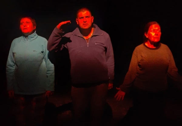 Muestra del taller &quot;La Morisqueta Teatro&quot;