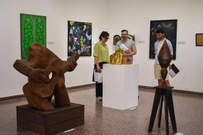 Convocatoria abierta para el Encuentro Entrerriano de Artes Visuales 2025