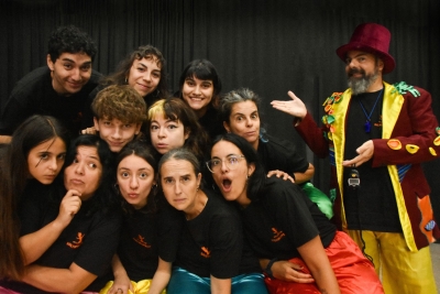 &ldquo;TxD. Teatro por Deporte&rdquo; vuelve a escena en Saltimbanquis