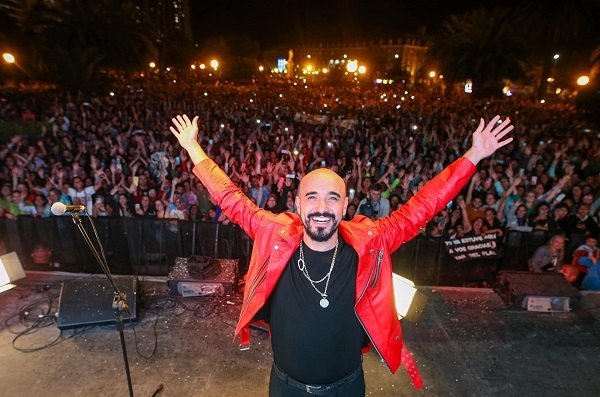 La Mona Jiménez y Abel Pintos serán los shows principales de la Fiesta Nacional del Mate