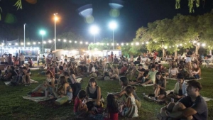 Invitan a un nuevo Encuentro de Arte Joven en el Skatepark