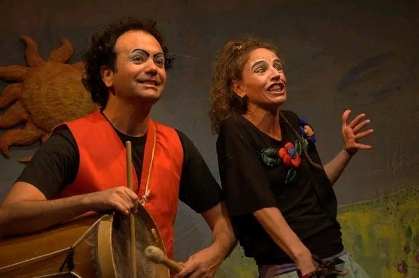 Teatro, juegos, conversatorio y más sorpresas en Saltimbanquis