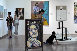 Comienza la convocatoria para el LX Salón Provincial de Artes Visuales de Entre Ríos 2023