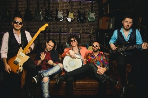 Última fecha del ciclo Mucha Más Música en el Anfiteatro Héctor Santángelo