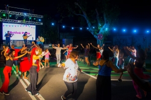 En Semana Santa habrá una nueva edición de Activá Peña