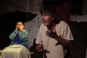 Vuelve el teatro presencial a la Escuela del Bardo