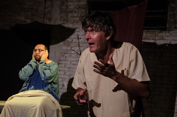 Vuelve el teatro presencial a la Escuela del Bardo