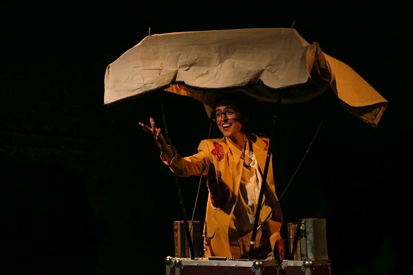 Teatro del Bardo muestra sus últimas producciones