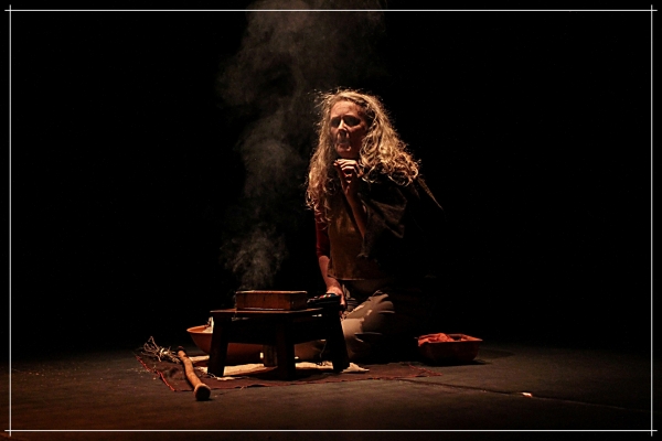 Ciclo de Domingos de Teatro en La Usina presenta la obra “Cuenca. Todo debajo”