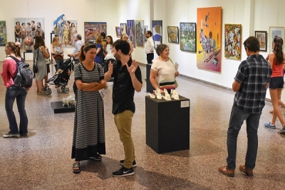 Se conocieron las obras seleccionadas para el 60º Salón Provincial de Artes Visuales de Entre Ríos