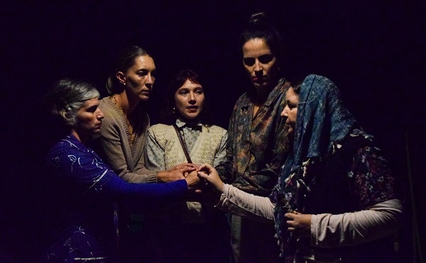 “Estación Curupí” se presenta este viernes en Sala Saltimbanquis