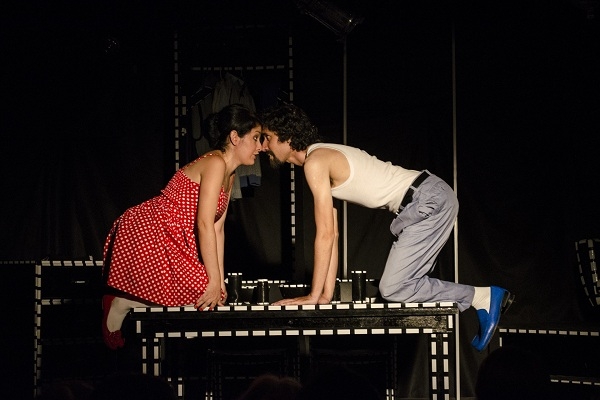 El Ciclo Domingos de Teatro recibe al grupo Sinergia Teatral con la obra “Verduras imaginarias”