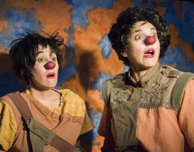 Se estrena “Volá”, el nuevo espectáculo de La Rueda Teatro para infancias