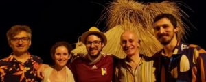 Música venezolana en Almacén de los 33