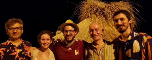 Música venezolana en Almacén de los 33