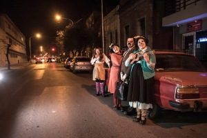 Se presenta "Cenizas quedan...siempre" en Arandú