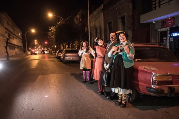 Se presenta &quot;Cenizas quedan...siempre&quot; en Arandú