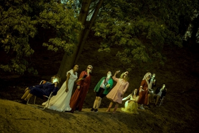 “Paisaje adentro” vuelve con dos nuevas funciones en el Parque Urquiza