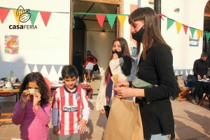 Música y teatro en una nueva edición de Casa Feria