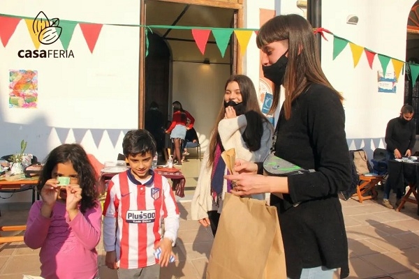 Música y teatro en una nueva edición de Casa Feria