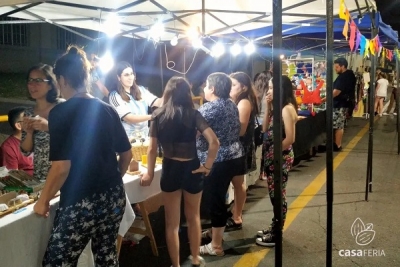 Casa Feria vuelve con renovadas propuestas y espectáculos