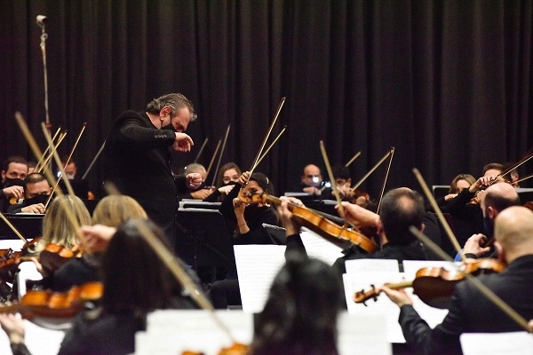 La Sinfónica provincial se presentará este sábado en “La Vieja Usina&quot;