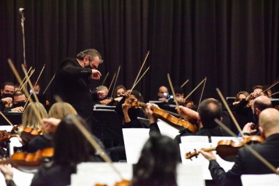 La Sinfónica provincial se presentará este sábado en “La Vieja Usina&quot;