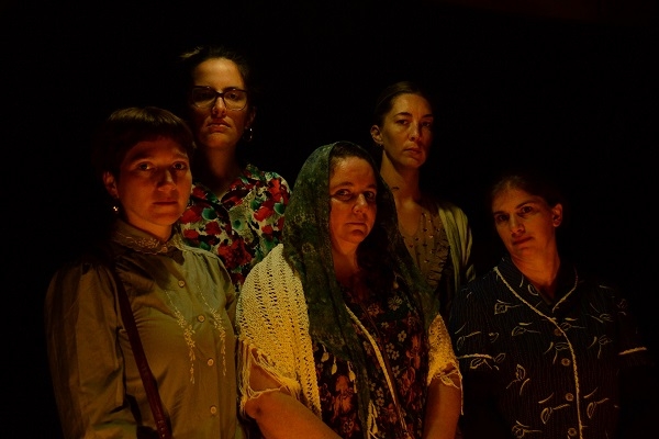 Domingos de Teatro en la Usina presenta Estación Curupí
