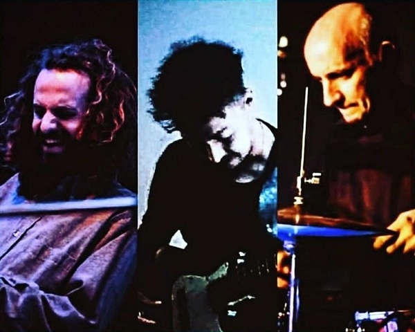 New Jazz Trío junto a Alfonso Bekes en Chavela