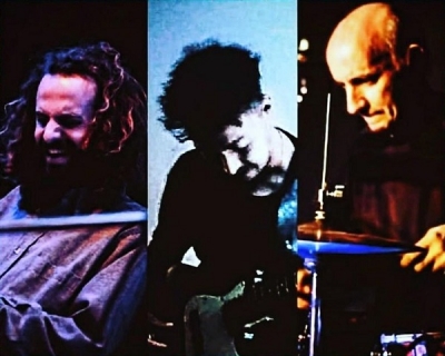 New Jazz Trío junto a Alfonso Bekes en Chavela