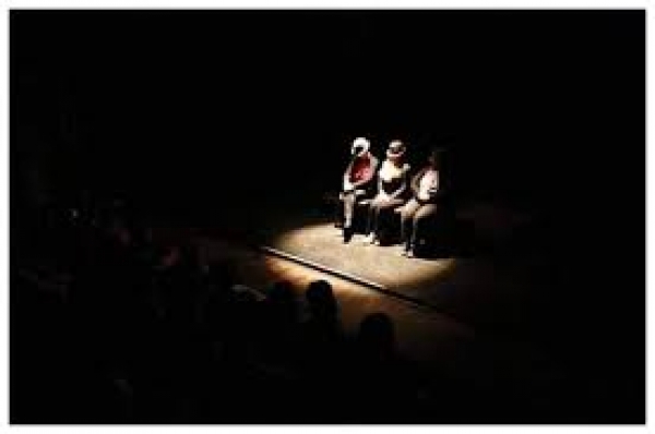 Última muestra del taller La Morisqueta Teatro en La Hendija