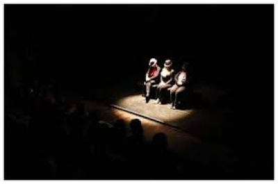 Última muestra del taller La Morisqueta Teatro en La Hendija
