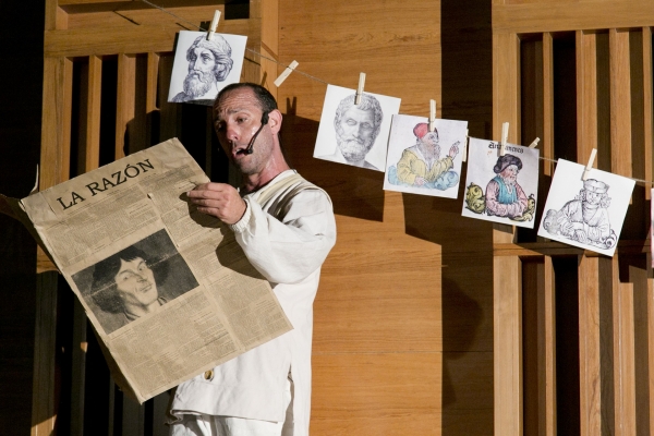 Programa Doble llega a Villa Urquiza con teatro y música