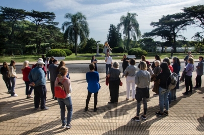 En la zona del ferrocarril será el último recorrido de Mapa de las Artes