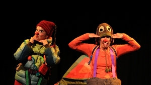 Últimas jornadas del ciclo “Gurisada y Teatro” en sala Saltimbanquis