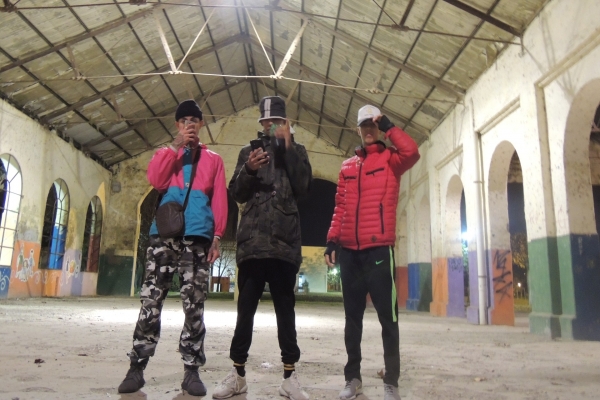 Recital de rap desde la Casa de la Cultura de Entre Ríos por streaming