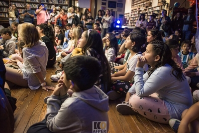 Noche de Pijamas en la Biblioteca 2023