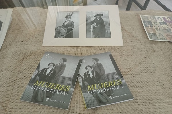Muestra en el Archivo Provincial