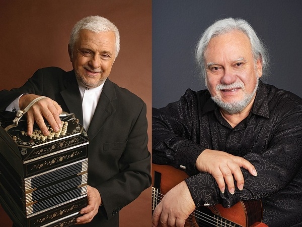 La FHAyCS UADER presenta al dúo Binelli-Isaac en concierto