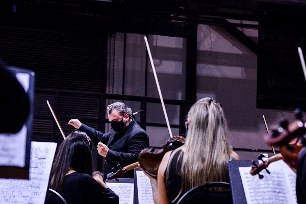 La Sinfónica rendirá homenaje a Piazzolla en vivo en Concepción del Uruguay