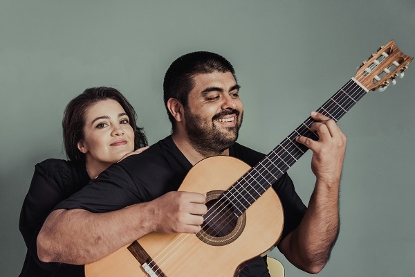 El Dúo Bote tocará en Casa de la Cultura