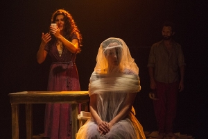 La obra teatral “Medea va” se presentará en La Vieja Usina esta semana
