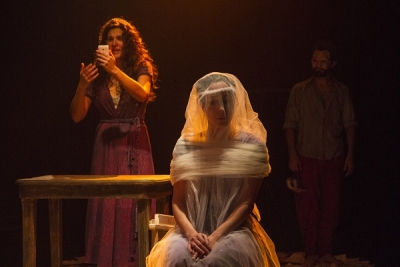 La obra teatral “Medea va” se presentará en La Vieja Usina esta semana