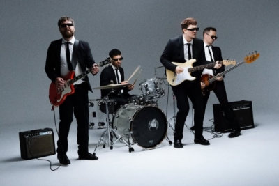 Rayos Láser presenta nuevo disco en Paraná