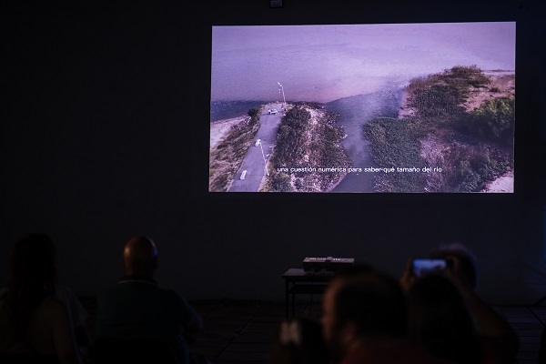 Cortometrajes y performance artística en el cierre del Ciclo EcoCinema