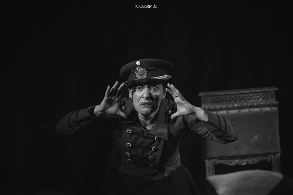 Festival de teatro en el Parque Gazzano