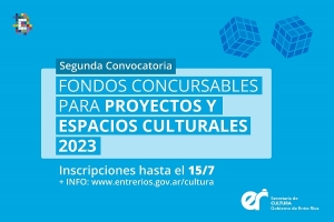 Últimos días de inscripción para el Programa Fondos Concursables