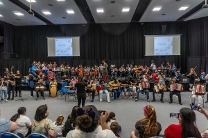 Las Orquestas Infantiles y Juveniles cerrarán el año de trabajo con una peña musical para compartir